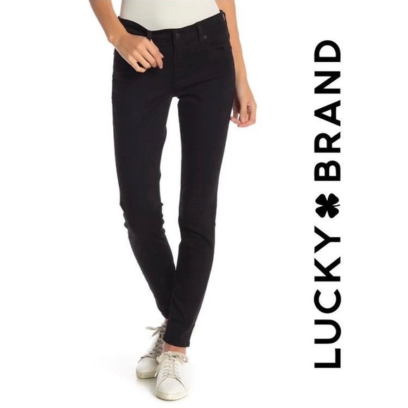 Lucky Brand Brooke Skinny Jeans 